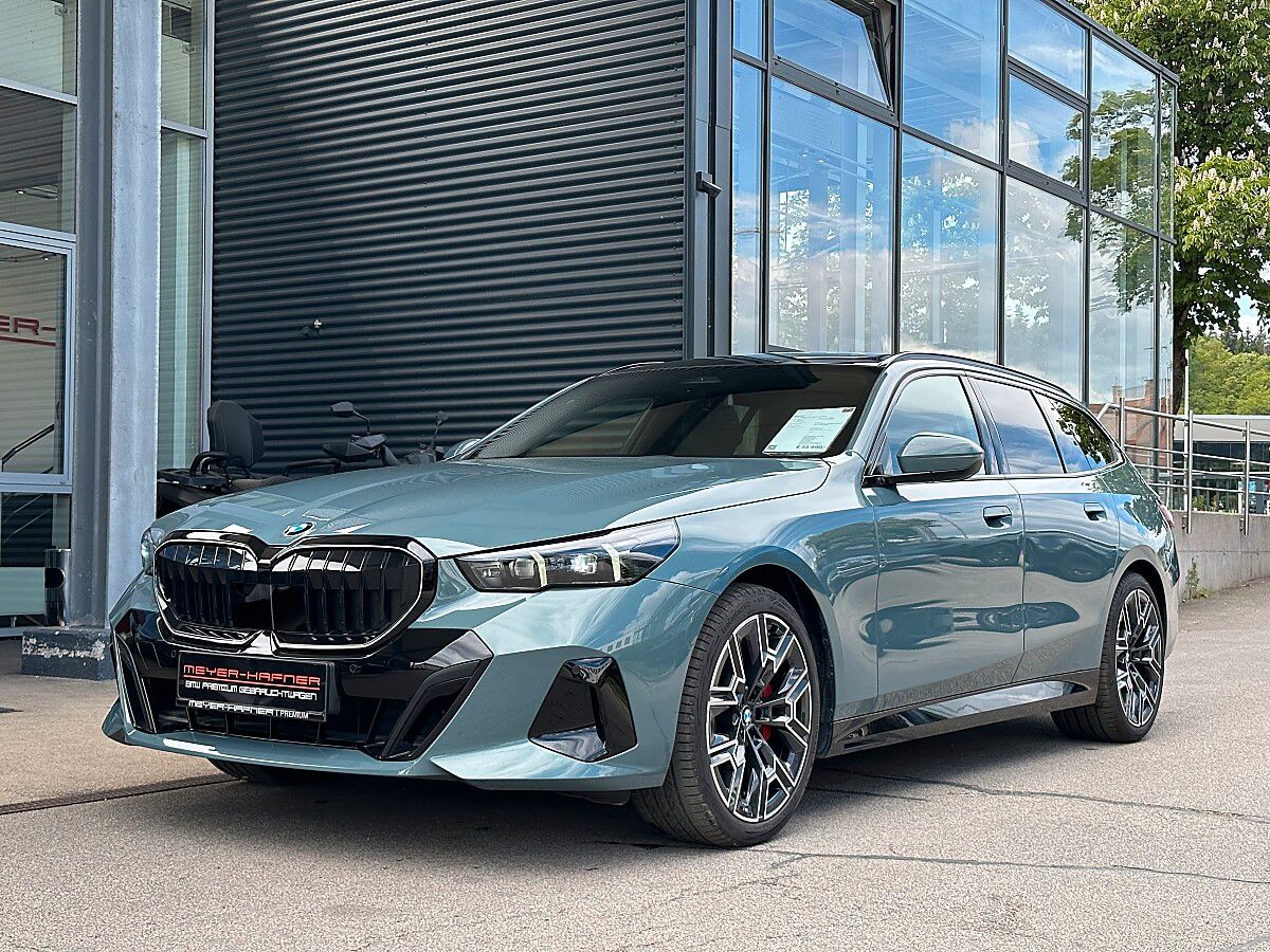 BMW 520i Touring M-Paket PRO Aut. / Iconic Glow /... imagem 2