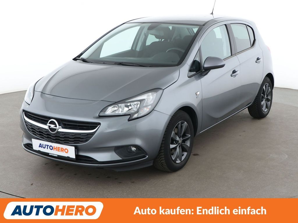 Image of Opel Corsa