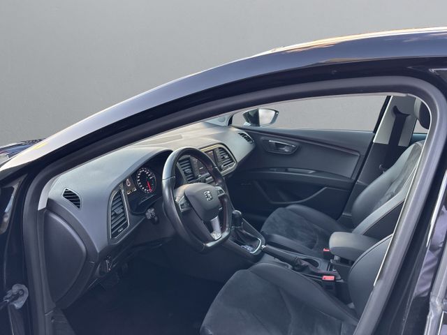 Leon FR Navi LED PANO Full Link DAB SHZ Temp Blu