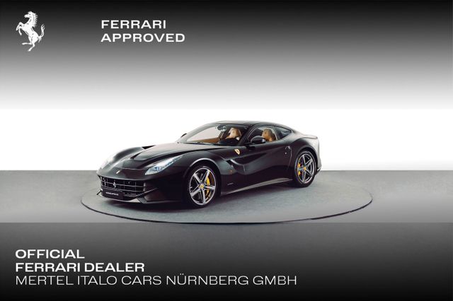 Ferrari F12 berlinetta ***FERRARI NÜRNBERG***