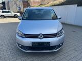 Volkswagen Touran Highline BMT 1,9 Diesel - Volkswagen Touran mit Diesel-Antrieb: Kleinbus, Automatik, 1.9
