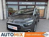 Citroën Citroen C4 Picasso C4 Grand Spacetourer 1.5 blue - Citroën C4 Picasso: Grand