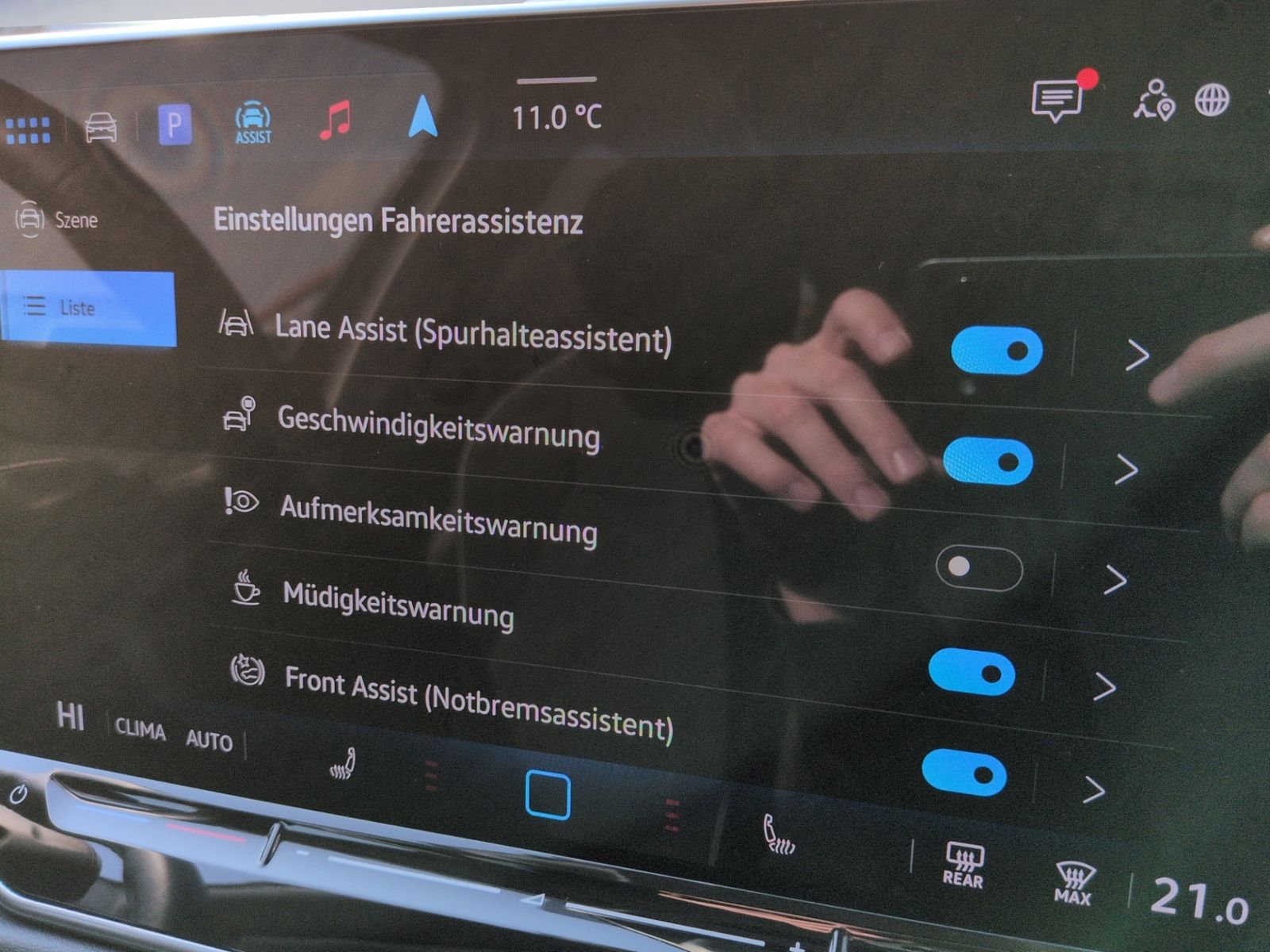 Passat Variant 1.5 eTSI DSG Business AHK+KAMERA+