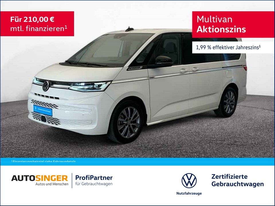 Volkswagen T7 Multivan
