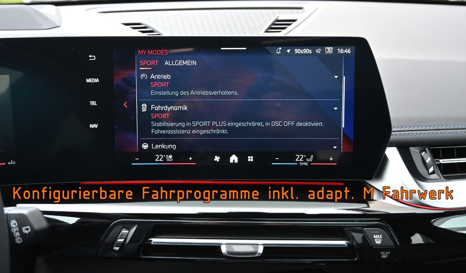 Fahrzeugabbildung BMW X1 xDr.23d M SPORT °ACC°AHK°HARMAN°HUD°MEMO°PANO