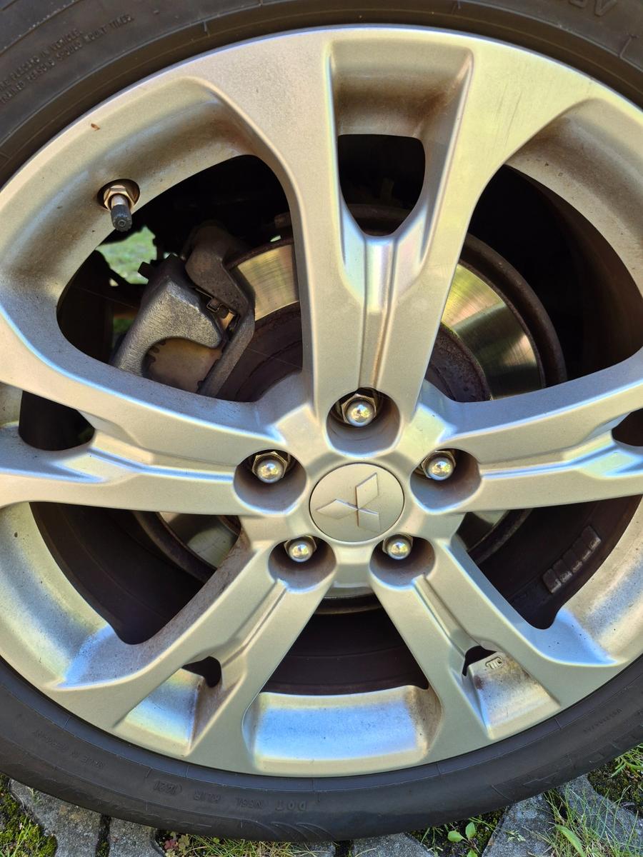 Mitsubishi Outlander 2.0 Benziner ClearTec 2WD -