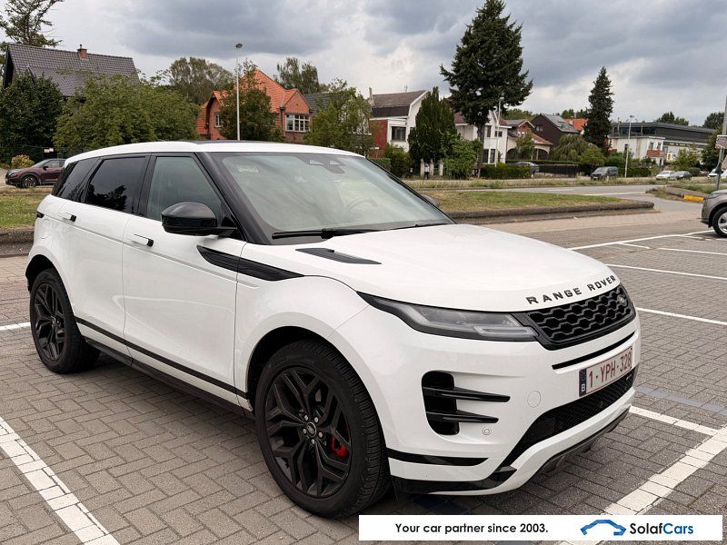 Land Rover Range Rover Evoque D165 MHEV R-Dynamic SE AWD P imagem 2