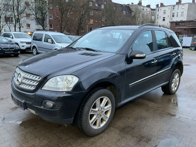 Mercedes-Benz ML 320 CDI 4Matic 7G-TRONIC DPF