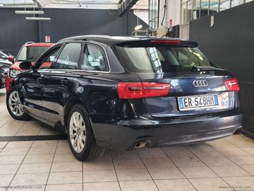 Audi A6 - 4