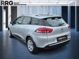 Renault Clio Grandtour LIMITED TCe 90 Klima Tempomat - Renault Clio Gebrauchtwagen in Hamburg