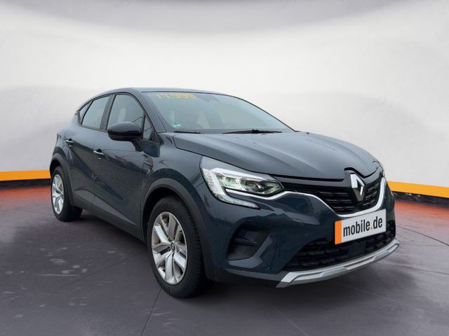 Renault Captur 1.0 TCe 90 EQUILIBRE KLIMA*NAVI*Tempomat