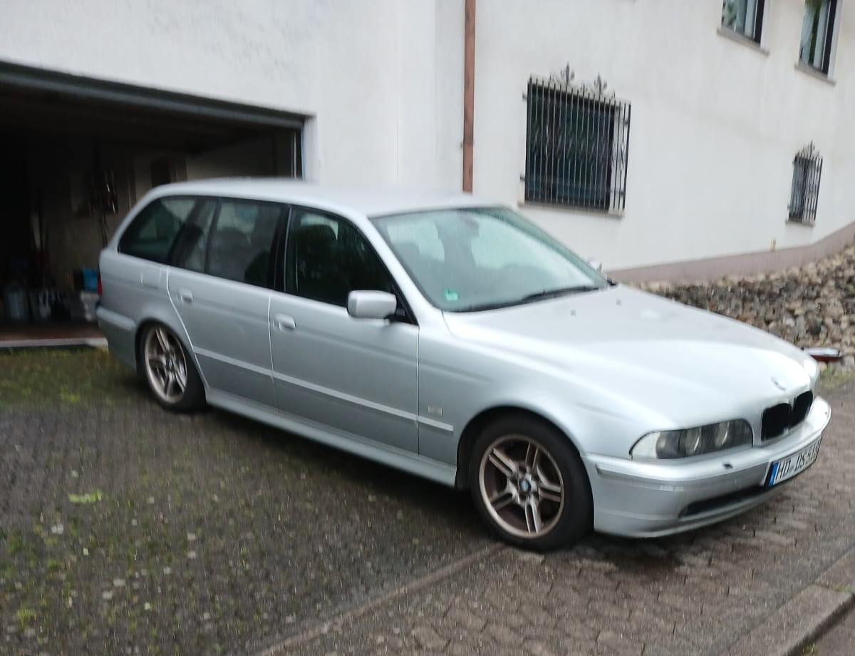 BMW 530d A Lifestyle touring Lifestyle