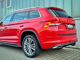 Skoda Kodiaq 2.0 TDI L&K *DSG|AHK|CAM|PANORAMA* - rote Skoda Kodiaq