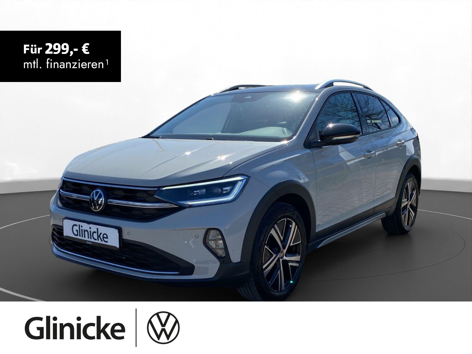 Volkswagen Taigo 1.5 TSI Style ACC PDC Matrix-LED Klima Sit