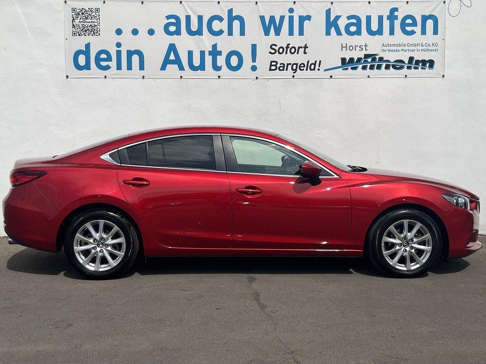 MAZDA 6 2.2 SKYACTIV-D 150ch BVM