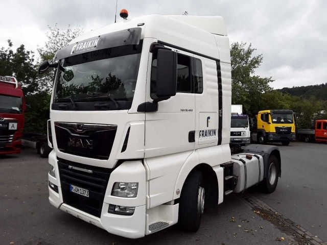 MAN TGX 18.460 4x2 BLS