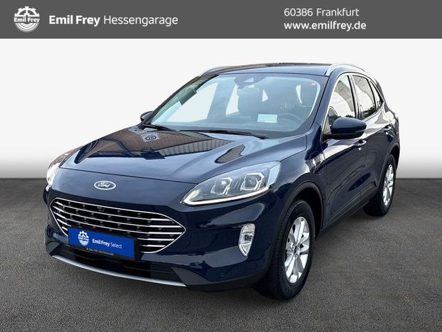 Ford Kuga 2.5 Duratec PHEV TITANIUM