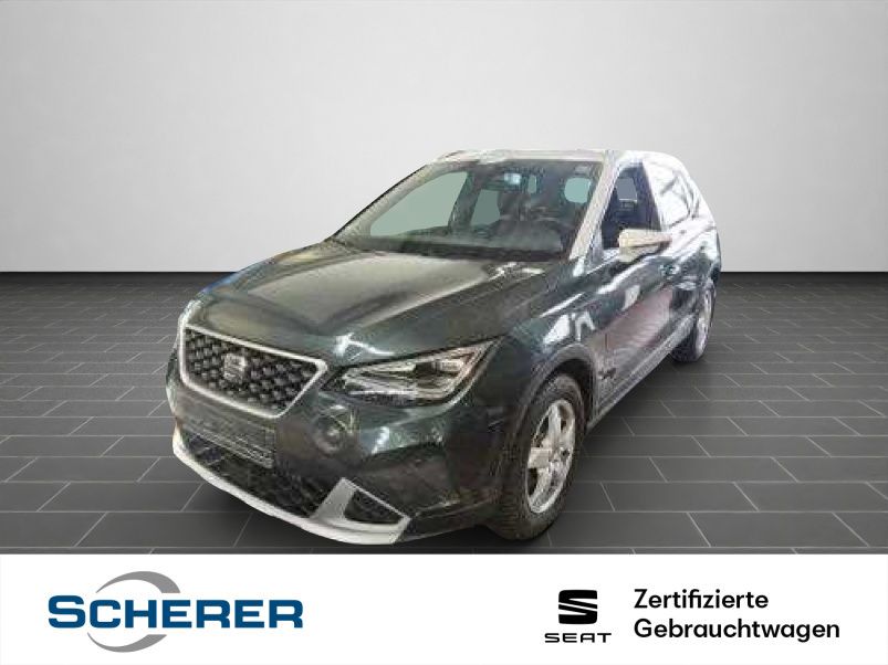Seat Arona Xperience 1.0 TSI DSG NAVI RFK SHZ LED