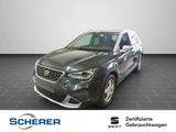 Seat Arona Xperience 1.0 TSI DSG NAVI RFK SHZ LED - Seat Arona mit Benzin-Antrieb: Grün, mit Apple Carplay