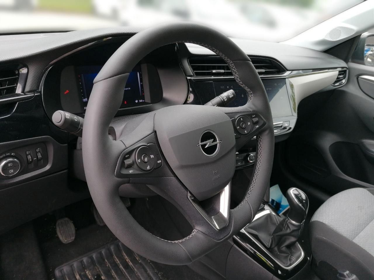 Fahrzeugabbildung Opel Corsa F 1.2 FACELIFT NAVI/LED/KAMERA/VIRTU./DAB+