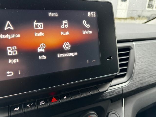 Fahrzeugabbildung Nissan Primastar Seaside 170 dCi 7DCT Camper 360° NAVI