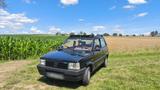 Fiat Panda Fiat Panda Selecta 141 A Panora... - Fiat Panda aus 1996