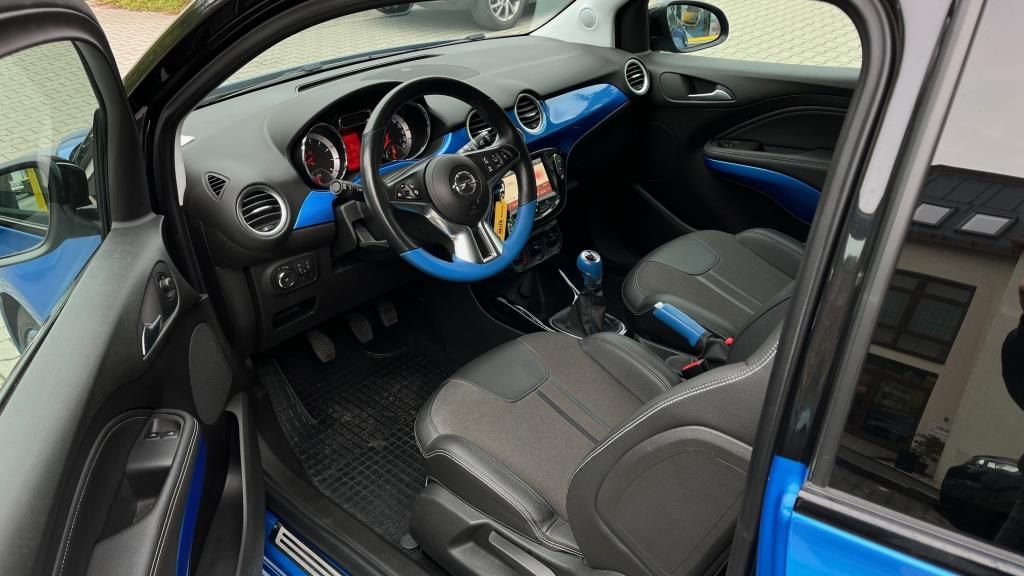 Autohaus Klingenthal -  Opel Adam SLAM 1.2 70PS SHZ/LHZ/IntelliLink - Bild 9