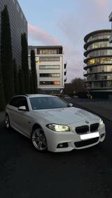 BMW 520d Touring F11 Facelift M-Paket  To... - BMW 5 Series: F11