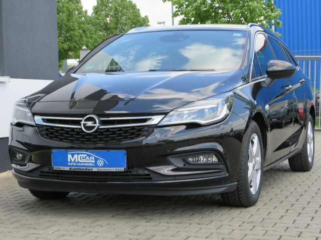 Fahrzeugabbildung Opel Astra ST 1.4 DI Turbo Dynamic