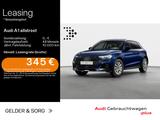 Audi A1 allstreet 30 TFSI LED*virtual*ACC*phonebox* - : Blau