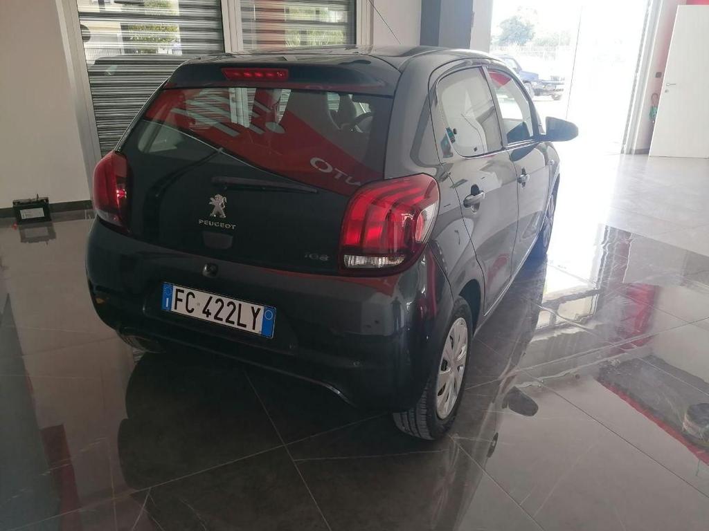 Peugeot 108