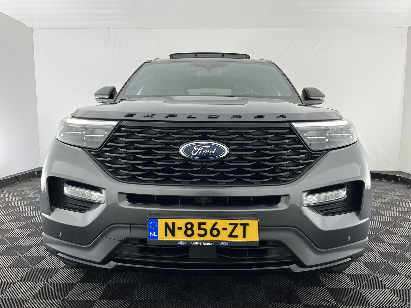Ford Explorer 3.0 V6 EcoBoost PHEV ST-Line [7-Pers.] imagem 2