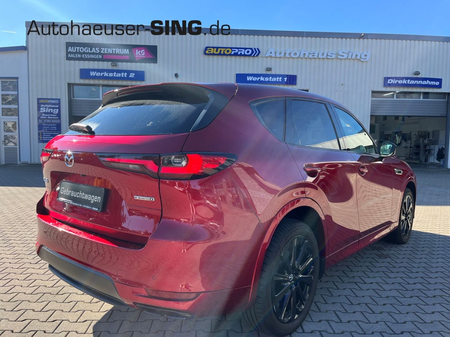 Mazda CX-60 - Bild 5