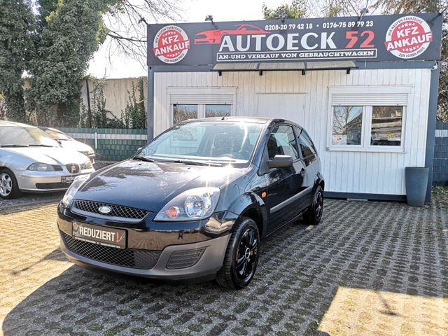 Ford Fiesta 1.3 Ambiente * TÜV/AU 03-2026 * KLIMA *