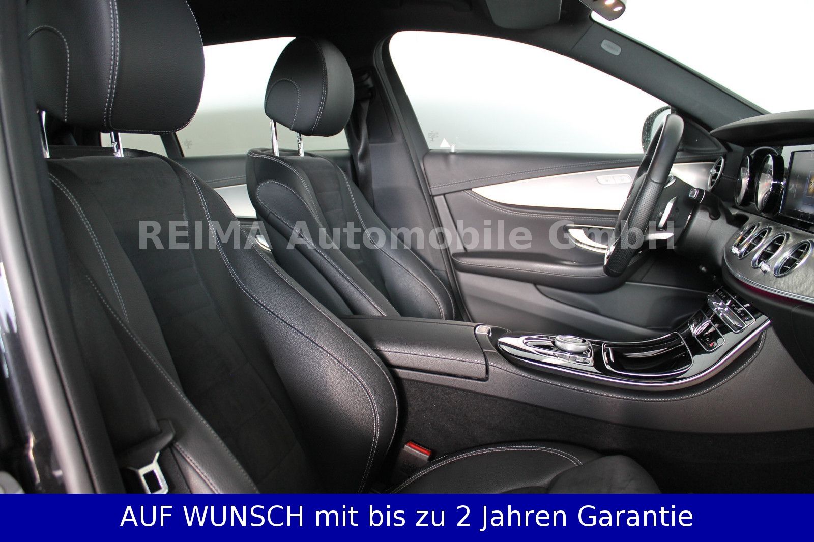 Fahrzeugabbildung Mercedes-Benz E 200 T, AMG-Line, LED Scheinwerfer, AHK