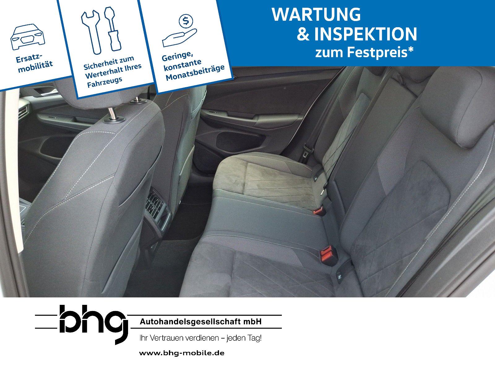 Volkswagen Golf 1.0 eTSI DSG Life, миниатюра 14
