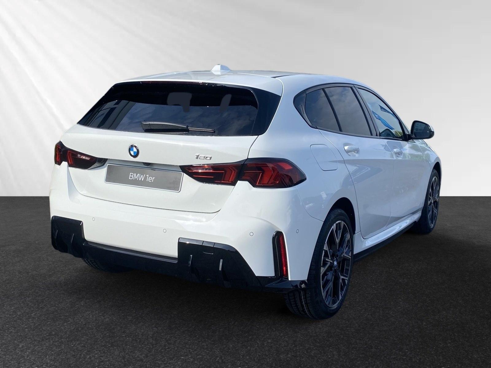 BMW 120 Juni-Aktion: Ü+Z Geschenkt !!!