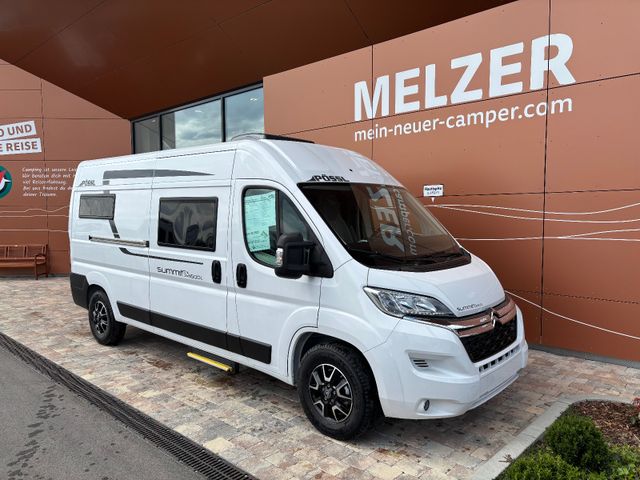 POESSL Summit Shine 600 L TOP PREIS !!!