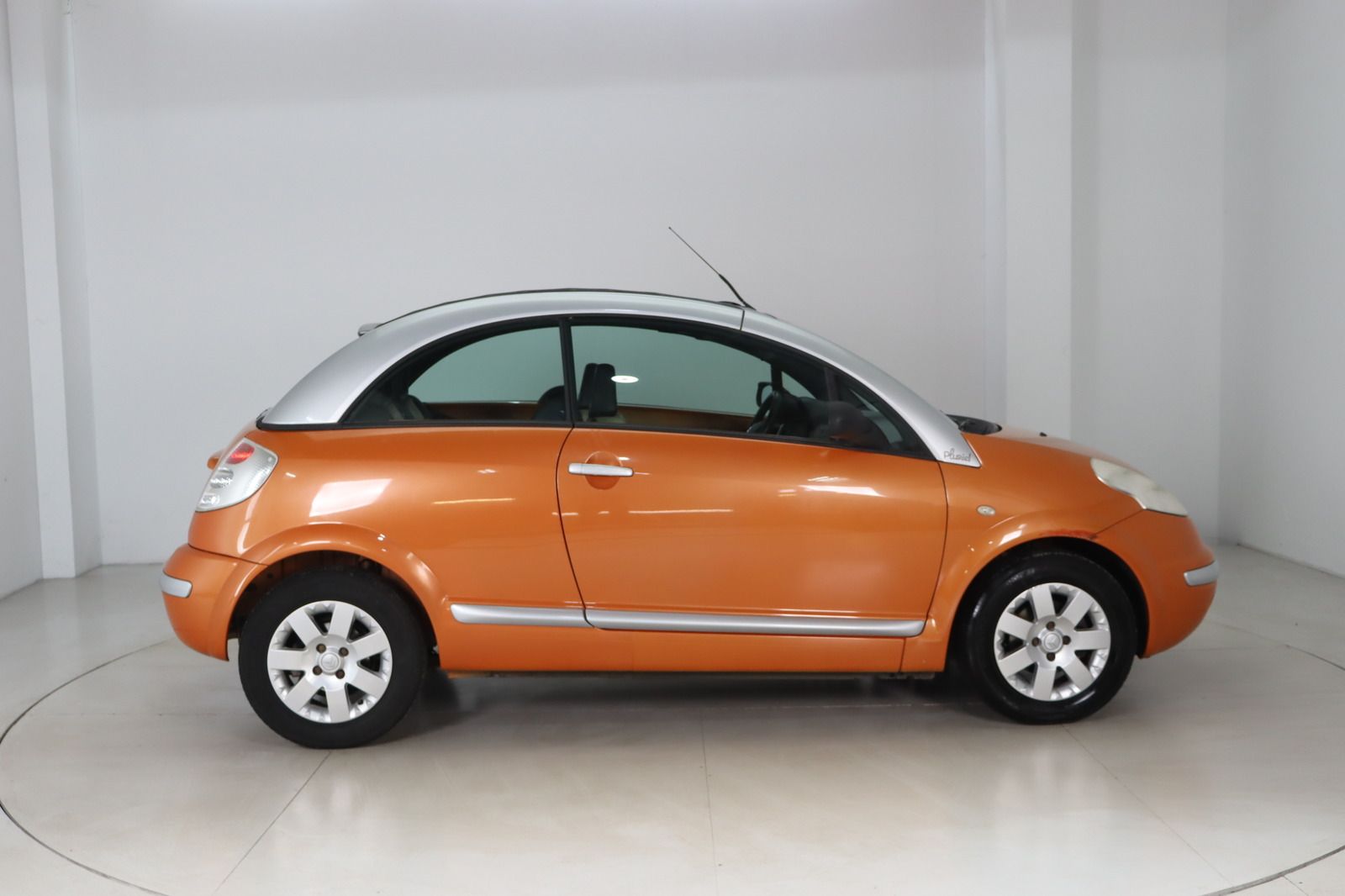 Fahrzeugabbildung Citroën C3 Pluriel 1.6 16V * Leder * Tempomat