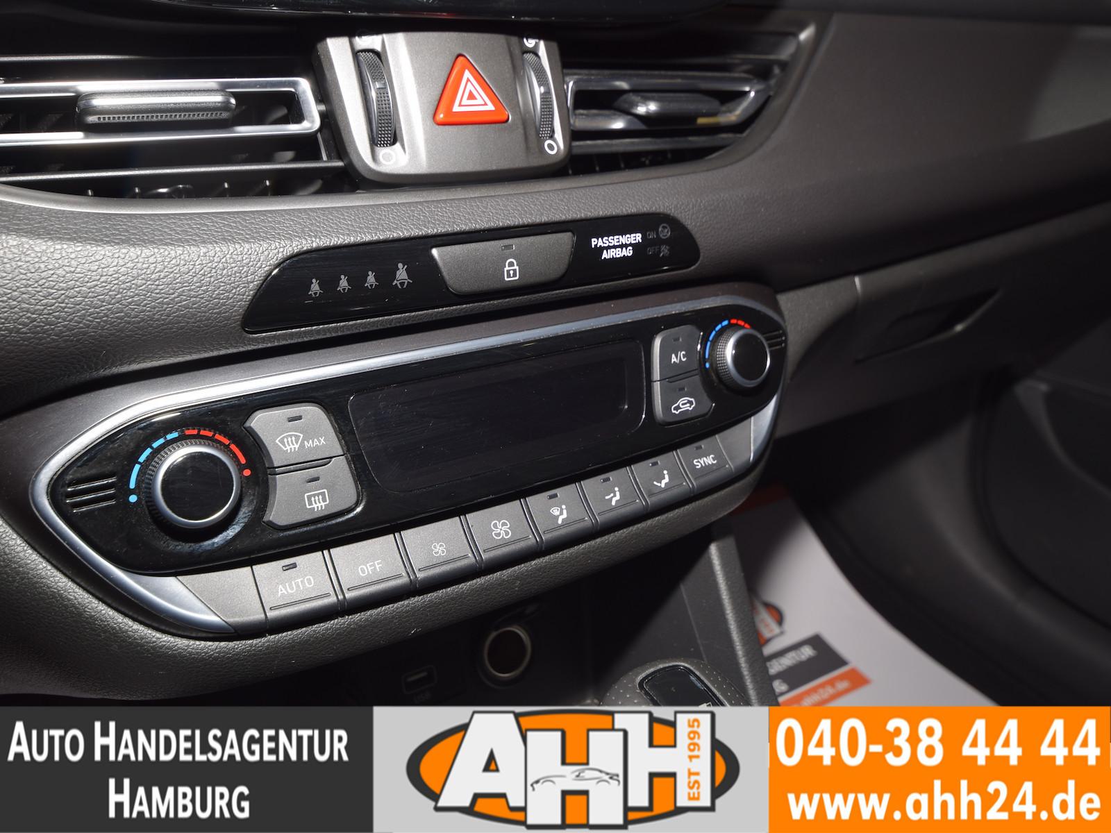 Hyundai i30 1.0 T-GDI N LINE AUT|LED|NAV|DAB|PANO|KAM|2H