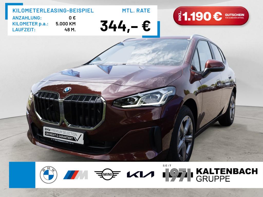BMW 220 Active Tourer PANO AHK LED NAVI KAMERA SHZ