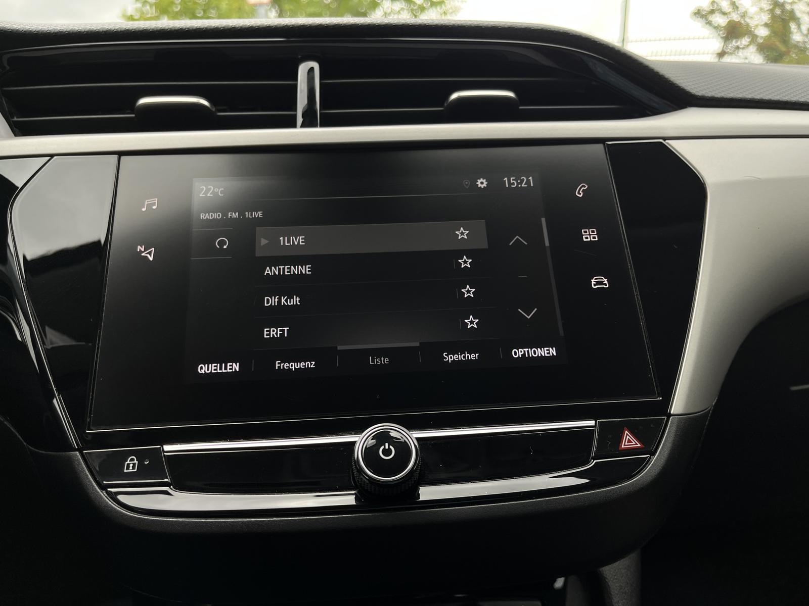 Opel Corsa 1,2 Cosmo,Klima,PDC,Sitzhz,Lenkhz,Car-Play