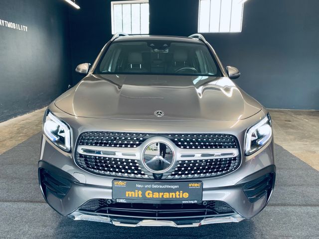 MERCEDES-BENZ GLB 200d 4Matic AMG SPORT HUD CAM LED 7 SITZER