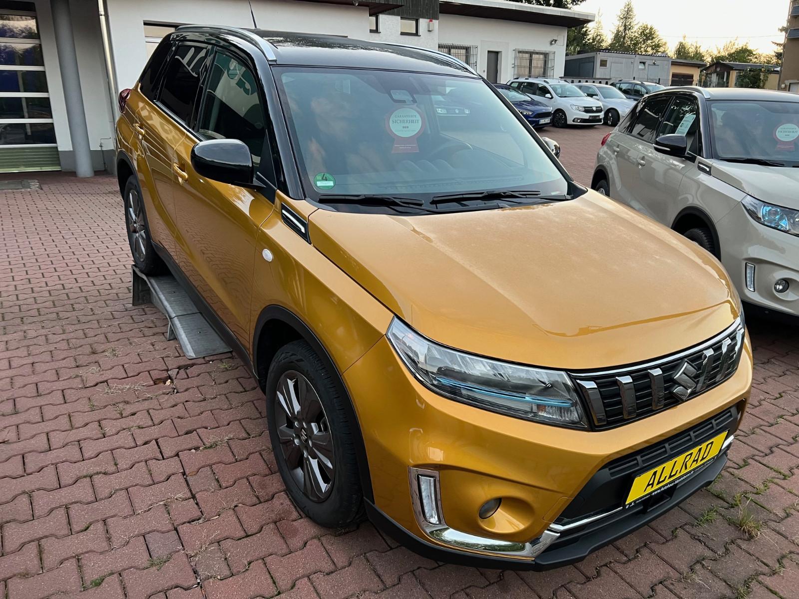 Suzuki Vitara 1.4 B.-Jet Hybrid Comfort Allgrip 34 Tkm