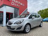 Opel Meriva B Innovat AUTOMATIK Sitzheiz Leder Tempom - Opel Meriva mit Diesel-Antrieb: Kombi