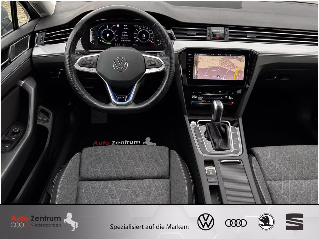 Volkswagen Passat 1.4 TSI Plug-In-Hybr GTE *AZN-FÖRDERUNG*, миниатюра 19
