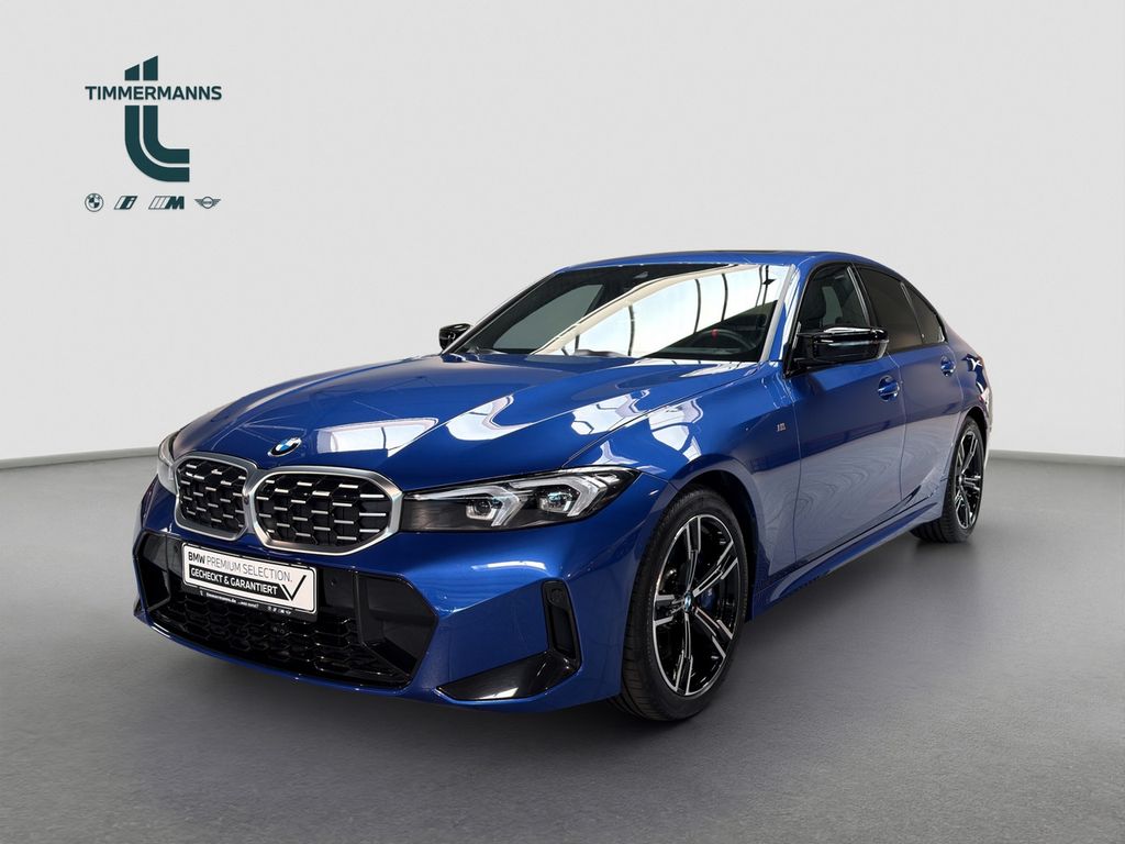 BMW M340d xDrive Leas.ab 637Euro mtl. 0Euro Anz.