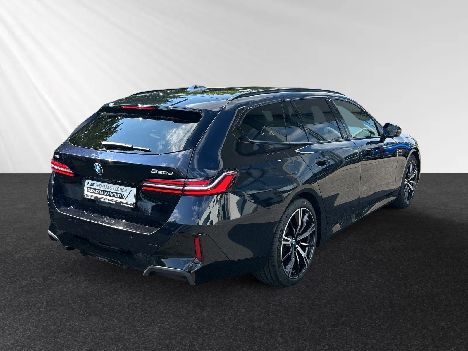 BMW 520 - Bild 3