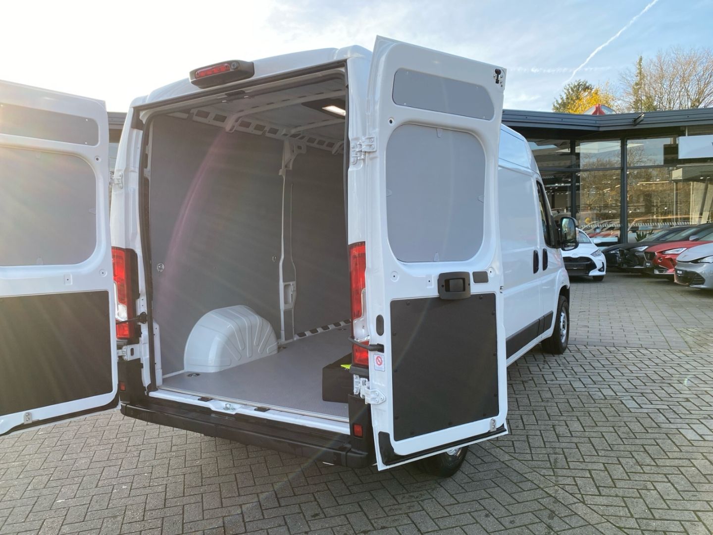 Toyota Proace Max - Bild 27