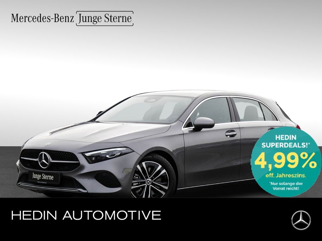 Mercedes-Benz A 250 4M |Progressive|NAVI|MBeam|KEYL|AHK|KAM|LM - 2025